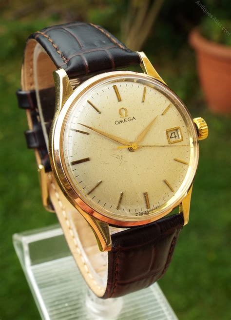 omega classic watches prices|vintage omega watch price guide.